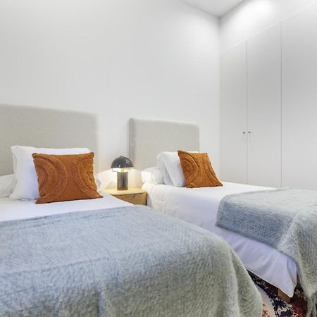 Apartmán Cibeles Exclusive En Madrid Exteriér fotografie