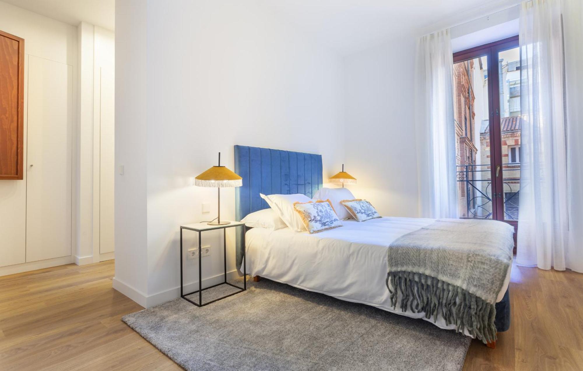 Apartmán Cibeles Exclusive En Madrid Exteriér fotografie