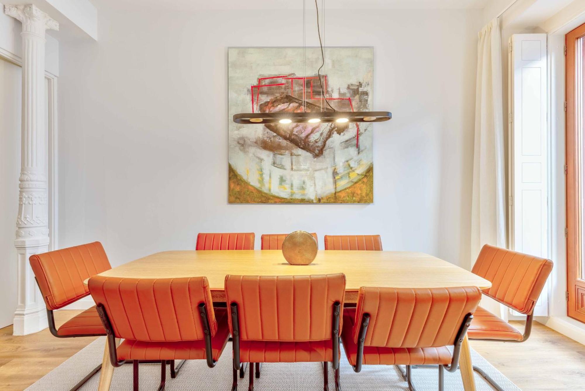 Apartmán Cibeles Exclusive En Madrid Exteriér fotografie
