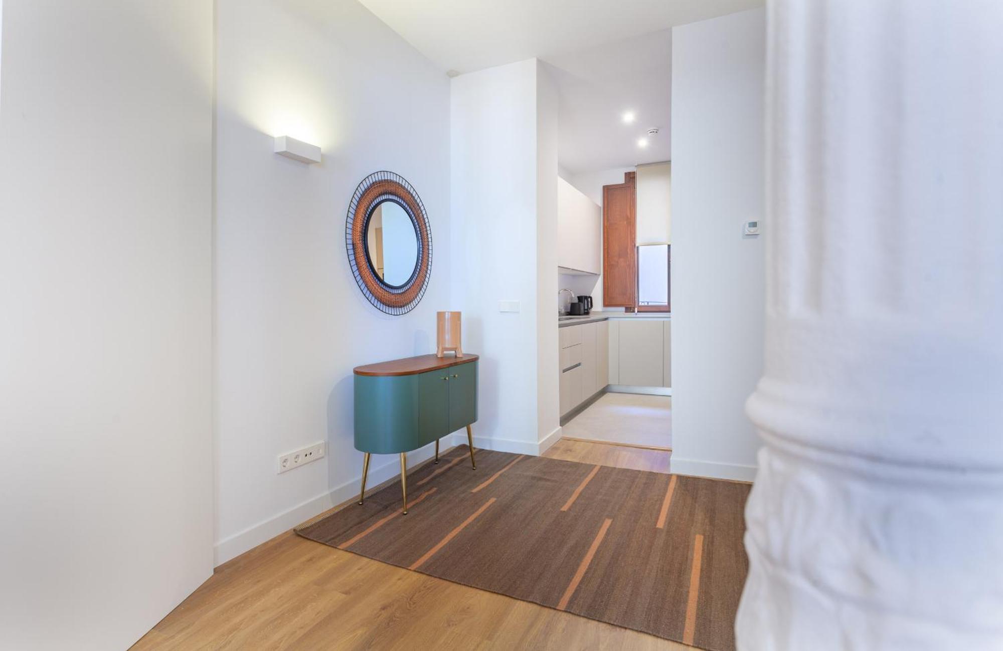 Apartmán Cibeles Exclusive En Madrid Exteriér fotografie