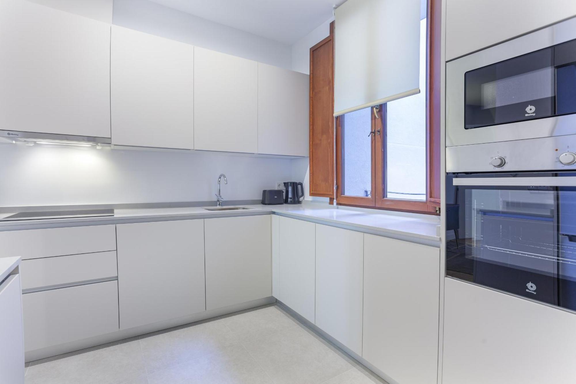 Apartmán Cibeles Exclusive En Madrid Exteriér fotografie