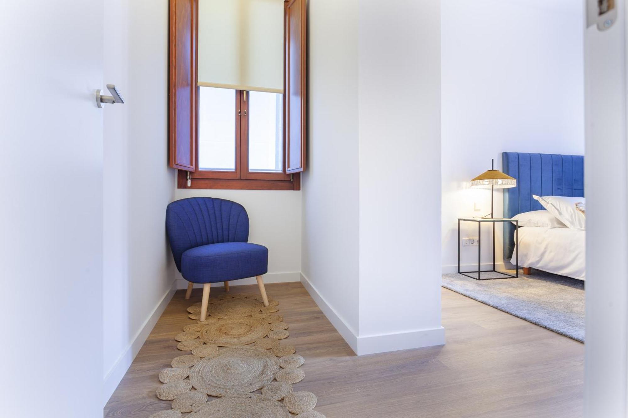 Apartmán Cibeles Exclusive En Madrid Exteriér fotografie