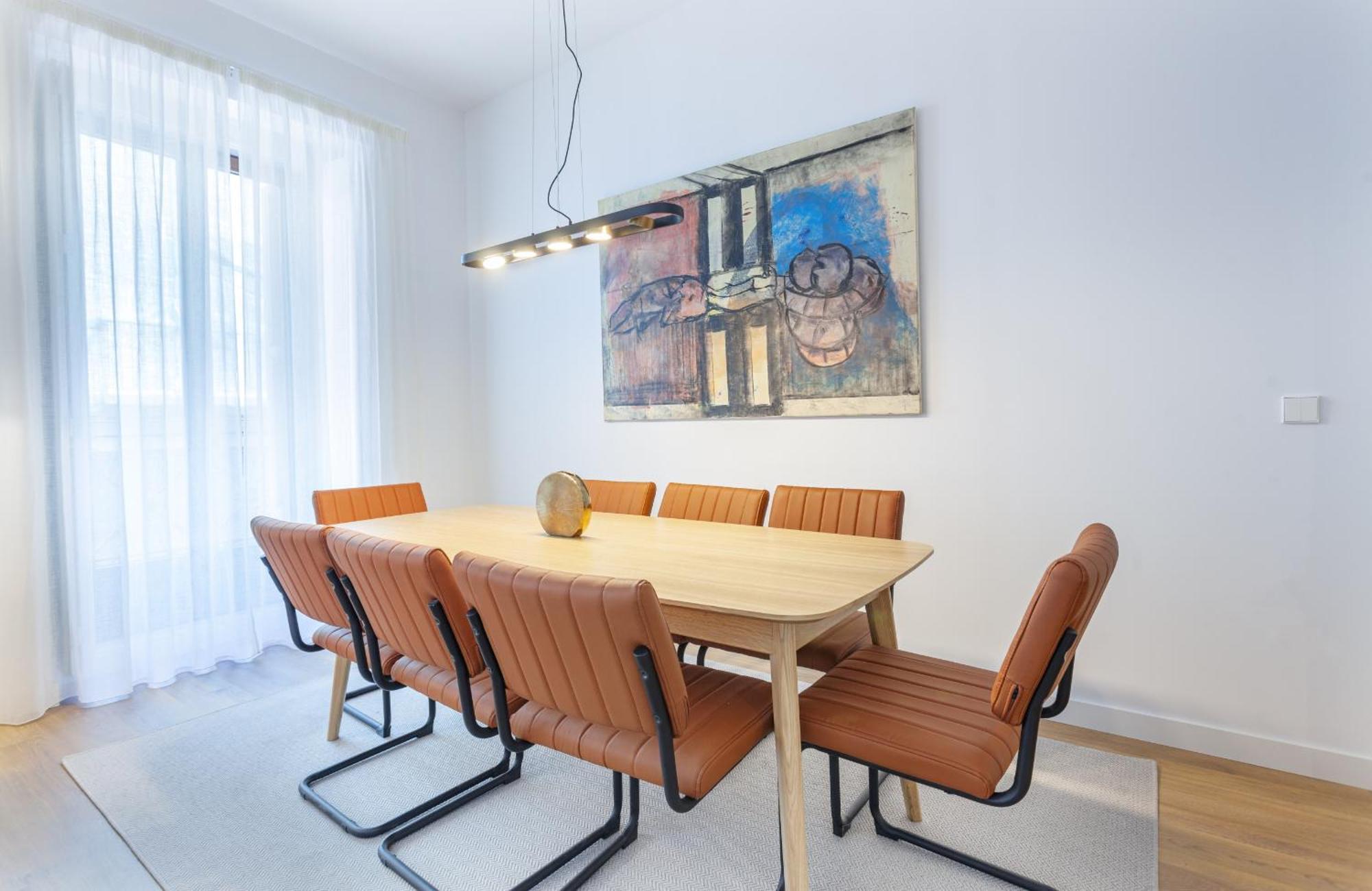 Apartmán Cibeles Exclusive En Madrid Exteriér fotografie