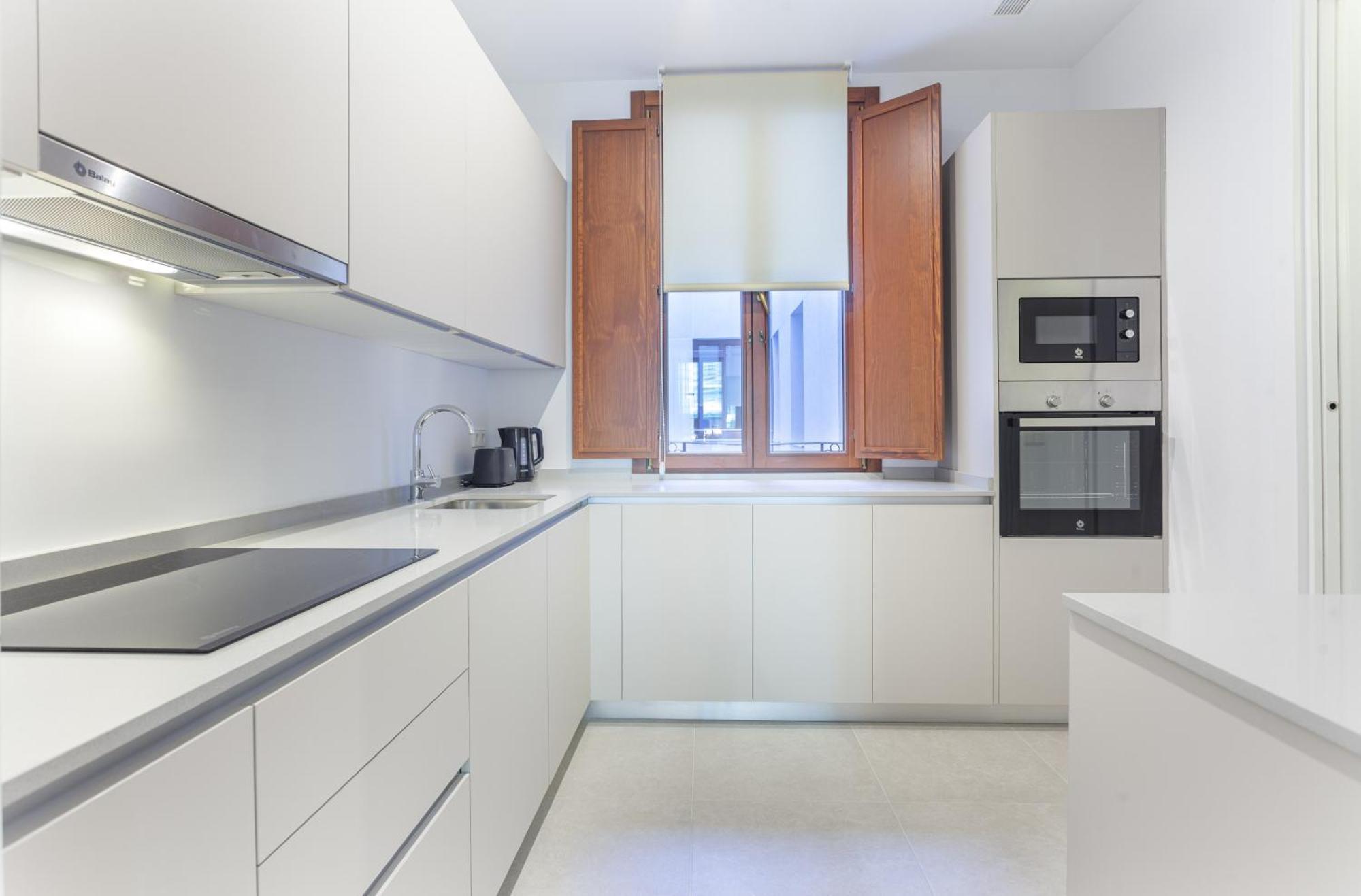 Apartmán Cibeles Exclusive En Madrid Exteriér fotografie