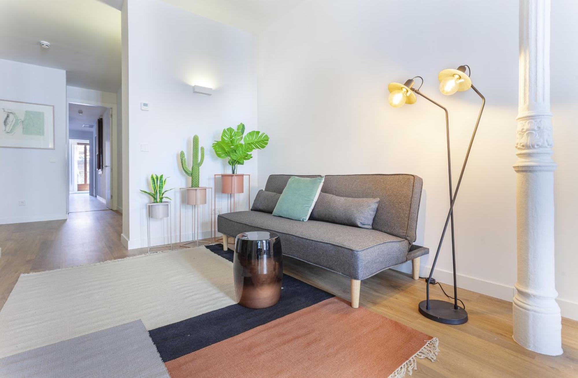 Apartmán Cibeles Exclusive En Madrid Exteriér fotografie