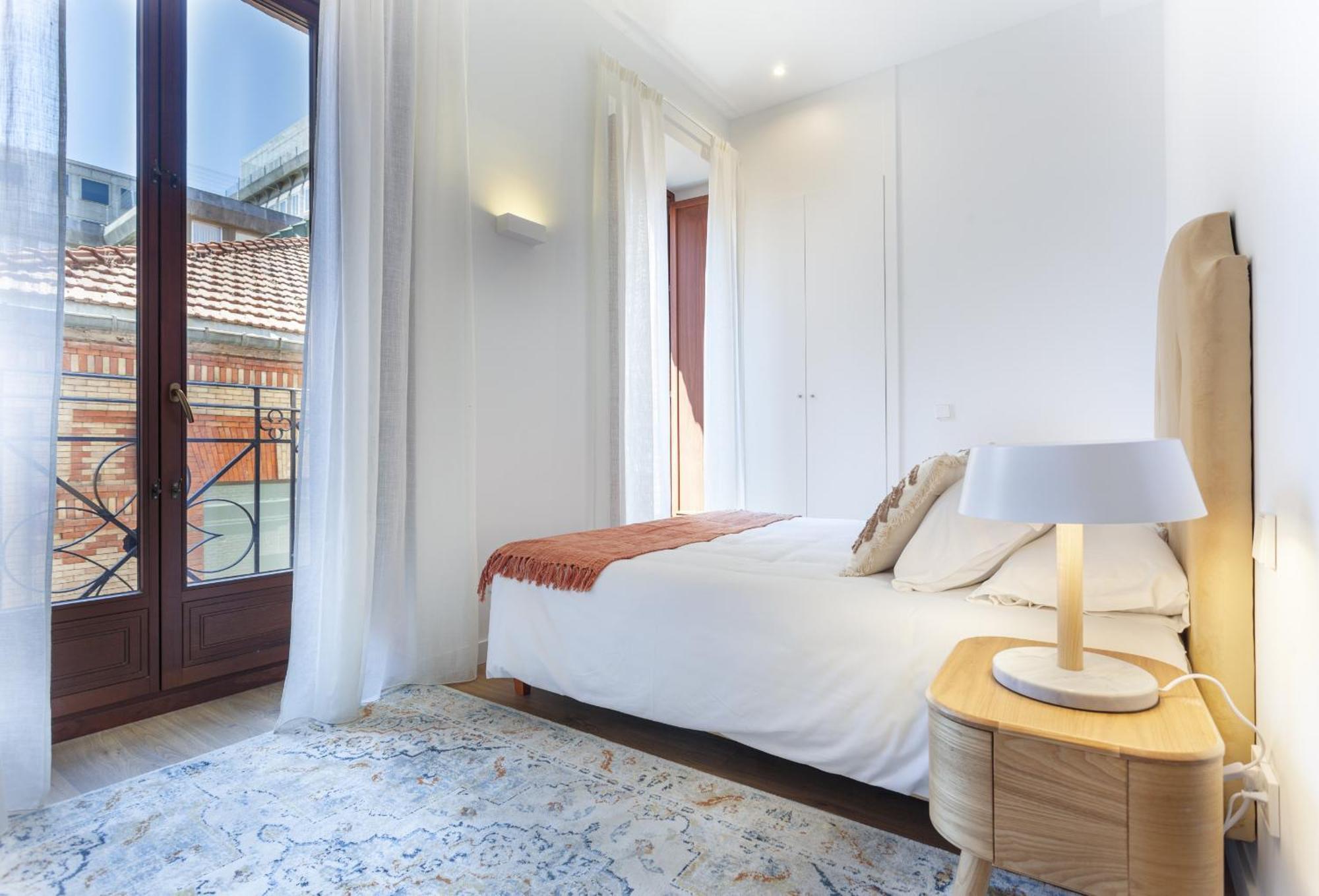 Apartmán Cibeles Exclusive En Madrid Exteriér fotografie