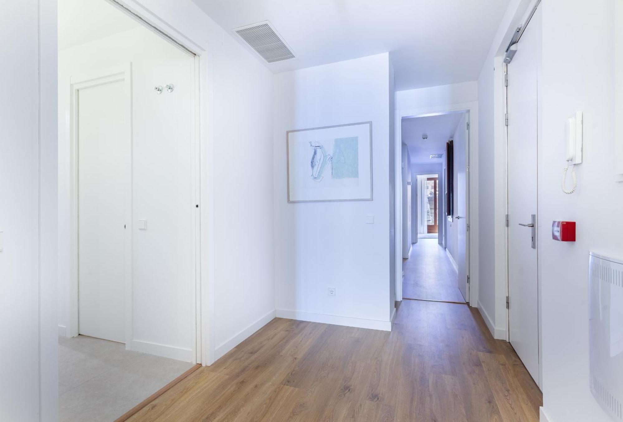 Apartmán Cibeles Exclusive En Madrid Exteriér fotografie