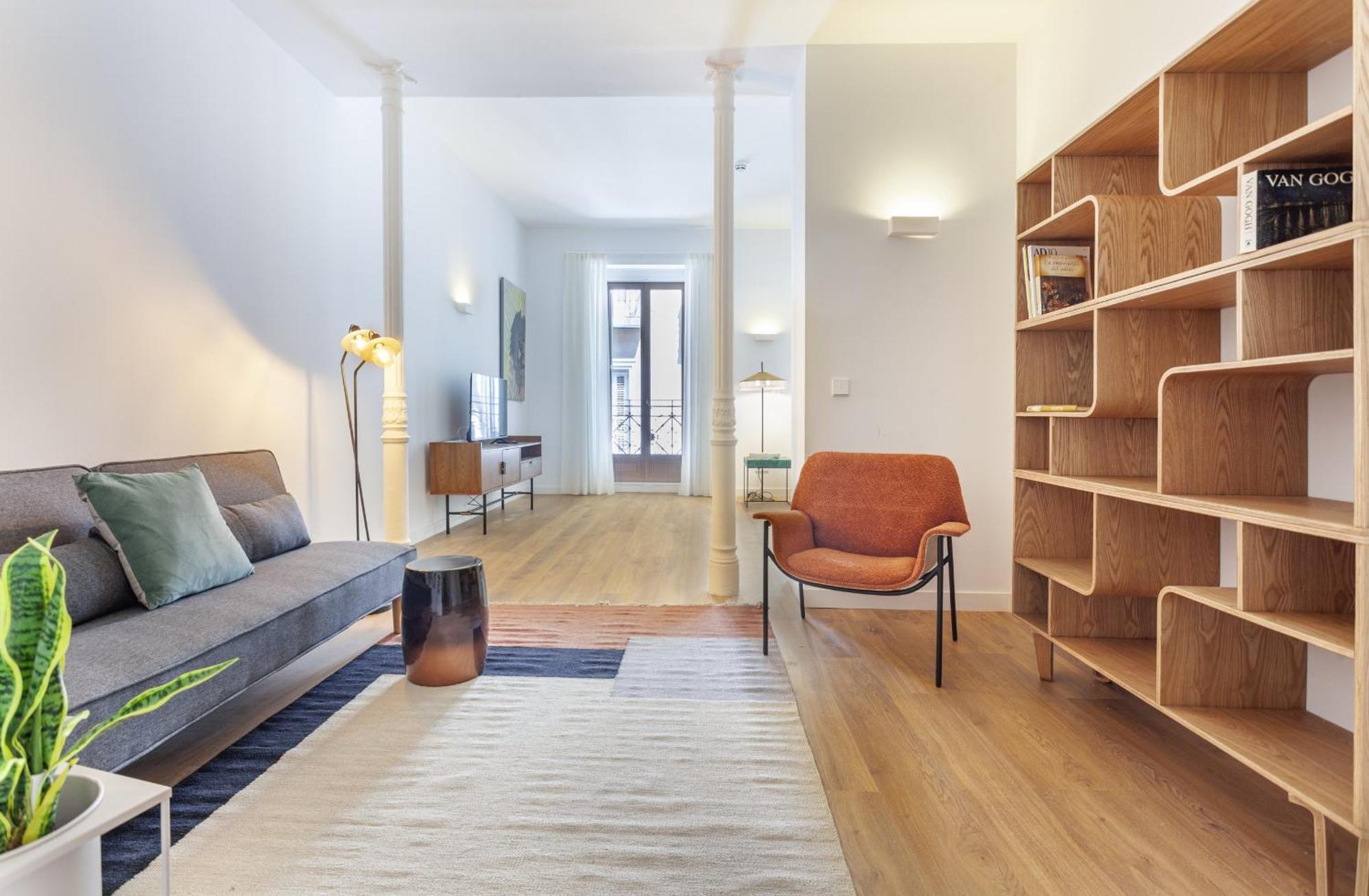 Apartmán Cibeles Exclusive En Madrid Exteriér fotografie