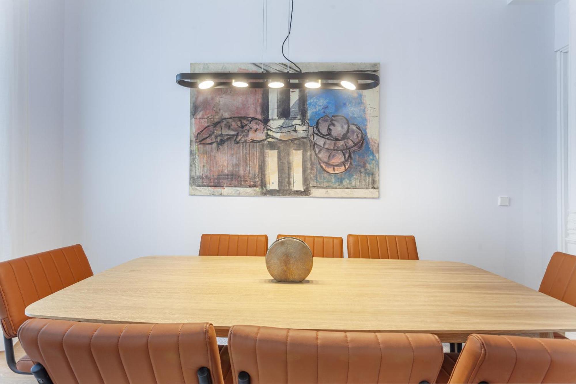 Apartmán Cibeles Exclusive En Madrid Exteriér fotografie