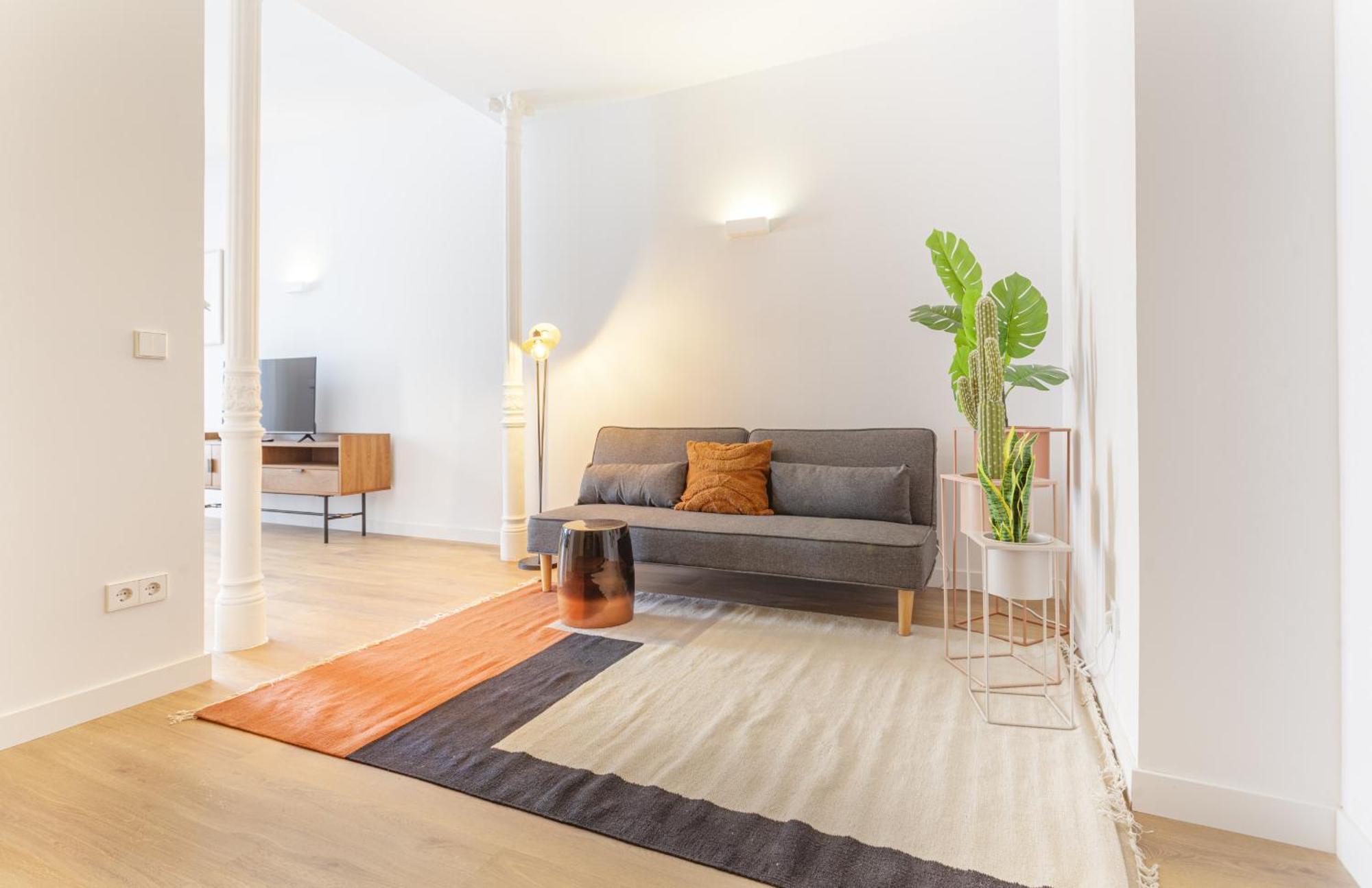 Apartmán Cibeles Exclusive En Madrid Exteriér fotografie