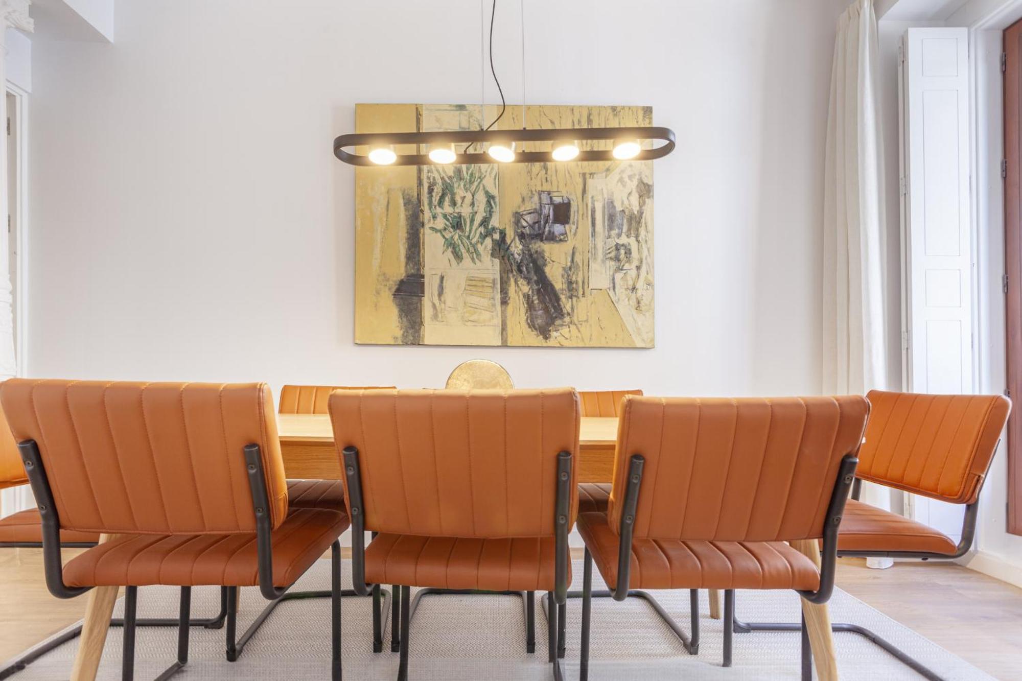Apartmán Cibeles Exclusive En Madrid Exteriér fotografie
